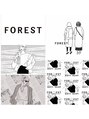 フォレスト(FOREST)/FOREST　星原