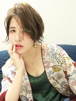 エムスラッシュ センター南(M.SLASH)&nbsp;■M.SLASHセンター南・21-1★■アンニュイ大人ショート