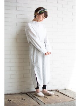 ノイン(noine) コーディネートに“レギンス”をプラスすると、おしゃれに大変身