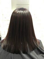 ルッカ ヘアーアンドスパ(lucca hair&spa)&nbsp;セミロング