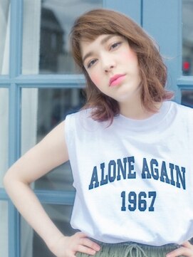 エマージュ 渋谷(Emerge) トレンド☆セクシーボブ