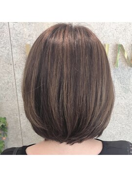 ルサンク(LE CINQ) まとまりやすいボブ