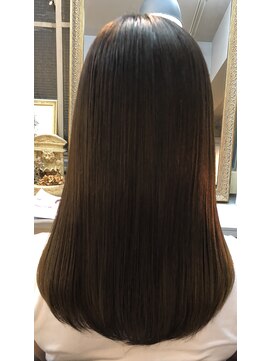 フィル(Fil HAIR and SPA) ミネコラ高濃度水素トリートメント