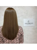 バカンス(VACANCES)&nbsp;つやつやイルミナベージュ