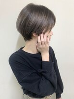 カイル (KAIL) 【仙台美容室KAIL】20代30代40代に♪小顔くびれショート　　 