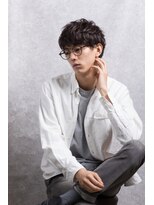 スタジオ 渋谷 原宿(Stujio)&nbsp;自然なマッシュスタイル【Stujio】