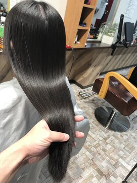 マチルダ ヘア プライベート(Matilda hair private) ゼロアルカリマチルダストレート