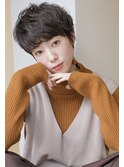 【tela】ナチュラルグレージュ・スイングショート【溝の口】
