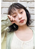 ケイト(kate)&nbsp;kate大宮　コンパクトショート×ナチュラル外ハネ