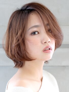 ユーシャンボール(U-CHAMBORD) 素髪感ボブ