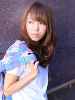 ラ ブレス 梅田茶屋町(LaBless)&nbsp;オレンジシフォン