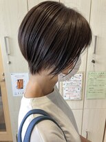 カシータフロル 守山(Casita flor)&nbsp;サロンワークショートスタイル