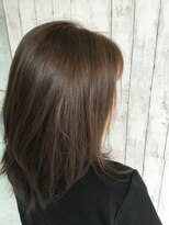 ラテ(latte)&nbsp;N.スモークグリーン×latteトリートメント