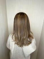 ヘアリゾートエーアイ 北千住店(hair resort Ai)&nbsp;愛されミディ