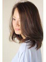 ミューズ 本山店(MUSE)&nbsp;美髪サロン[MUSEミューズ 本山]　髪質改善ヘアスタイル