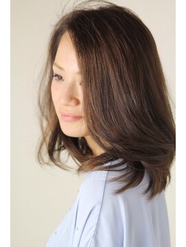 ミューズ 本山店(MUSE) 美髪サロン[MUSEミューズ 本山]　髪質改善ヘアスタイル