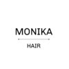モニカ ヘア(MONIKA HAIR)のお店ロゴ