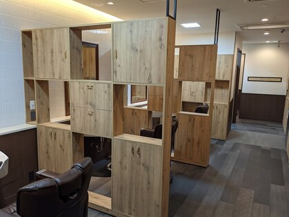 ヘアサロン大野 バルビエ店の写真