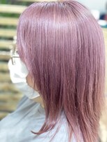 サロンドリゼット(SALON DE RISETTE)&nbsp;ダブルカラー