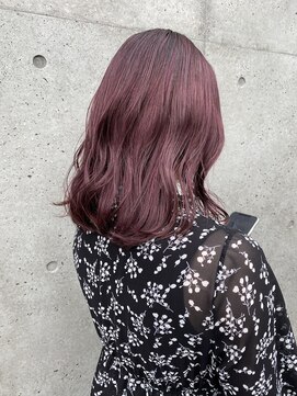 ヴェルダ 池袋店(verda) ピンクカラー◎Yamamoto