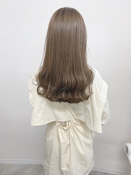 ガーランドウメダ(Garland umeda) アディクシーカラー＿オリーブグレー＿0006177