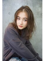 ザセクター(the sector)&nbsp;大人ルーズウェーブ