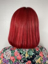 リーホリエ(Lee Horie) まっかっかカラー