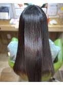 ・縮毛矯正・トリートメント