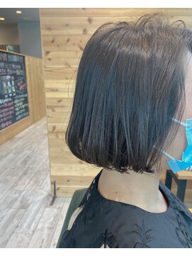 アトリエ タキ(atelier.taki) 大人ボブ/ミニボブ/髪質改善/垂水