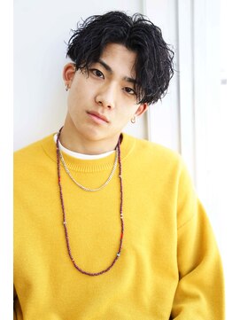 シエンブルー(CIEN blue) CIEN blue/内山竜/『浜松カッコいい』ツイスパセンターパート