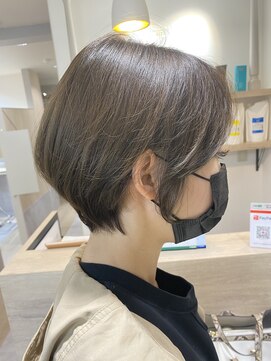 トゥーリ 長崎住吉店(tuuli) フェミニンショート♪