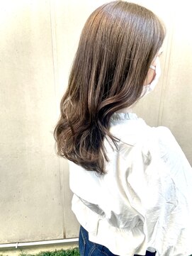 アール 北千住店(ar) 切りっぱなしロング