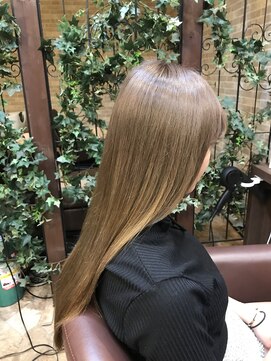 ヘアーメイク バレンタイン(hair make valentine) マグネットカラー