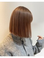 ノウェム バイ シーラス(novem by cirrus)&nbsp;まろやかピンクベージュ20代/30代/40代/50代