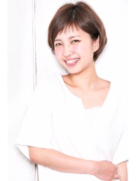 メリケンビューティーパーラー コウベ(MERICAN BEAUTY PARLOR KOBE) 大人可愛い20代30代40代ショート