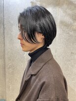 カシュカシュ(cache cache) 大人の毛流れショートスタイル