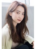 耳掛けナチュラルロング♪