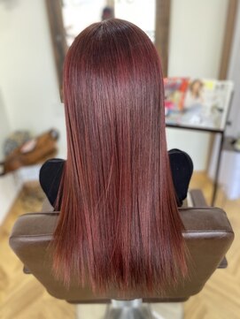 スクエアガーデン(S□ Garden) 髪質改善