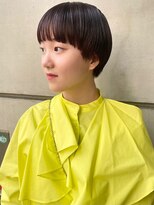 クリアーオブヘアー 栄南店(CLEAR of hair)&nbsp;マッシュショート