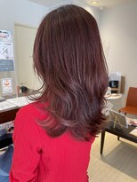 ノルン バイ シェリッシュ(Norn by sheriche) カシスピンク