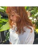 【 夏に向けての色んなオレンジその1 】