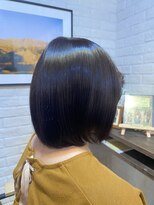 吉祥寺 はるへ&nbsp;柔らか縮毛矯正♪