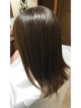 サロンアピス(salon APIS) 髪質改善ケラコラトリートメント