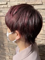 ヘアドゥーポジャ 藤岡店(hair Do poja) メンズカラー