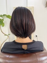 ラムーア(Rahm.) グラデーションボブ◎