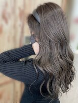 ミュウアンド(Mew＆)&nbsp;【透明感カラー×グレージュ】