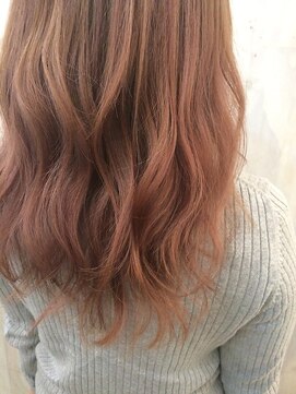 ハニーシブヤ(HONEY shibuya) 【HONEY渋谷】ダメージ94%CUTでグラデーション