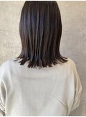 【白髪染め落とし】