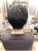 メンズニュアンスパーマ