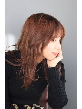 ロアナ 六本木(LOANA ROPPONGI) 抜け感ミディアム 【浮嶋優也】